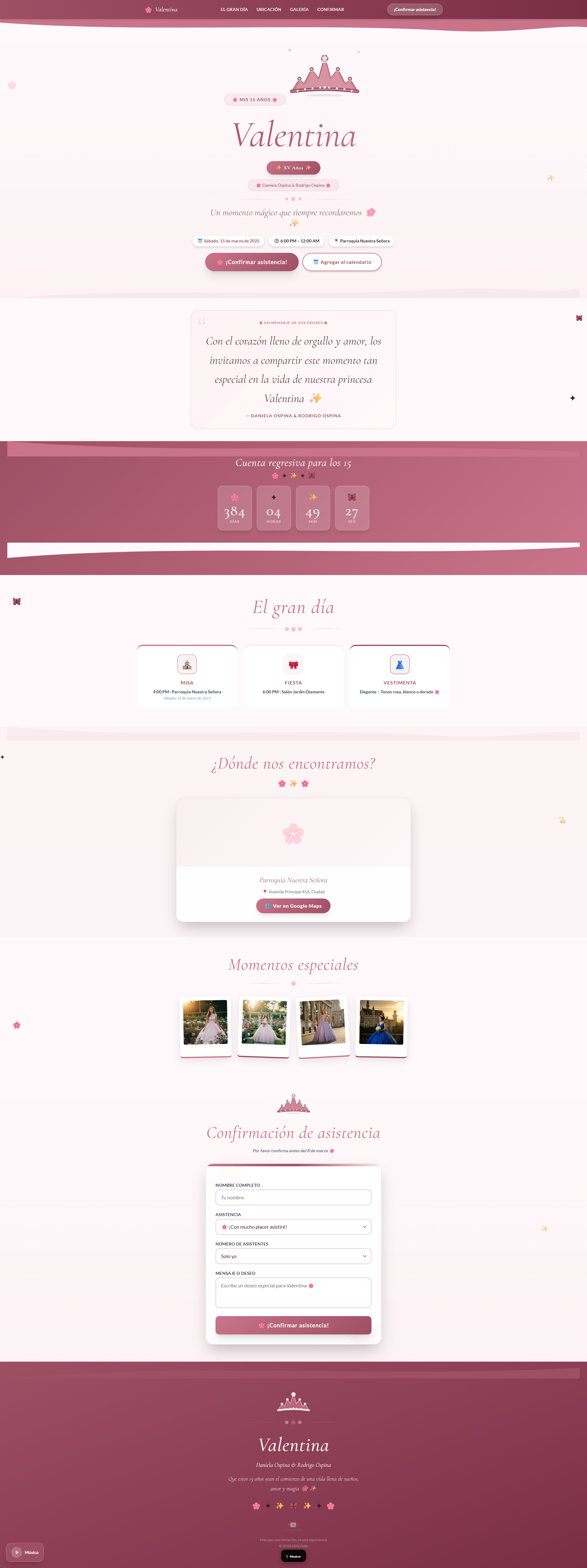 Pétalos de Ensueño